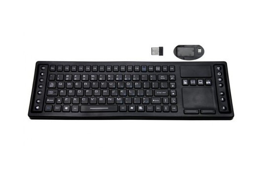 Keyboard industry RKM-IK104TPWL